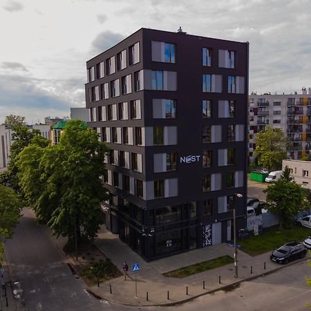 Ht Nest Coliving Apartment Варшава Екстериор снимка