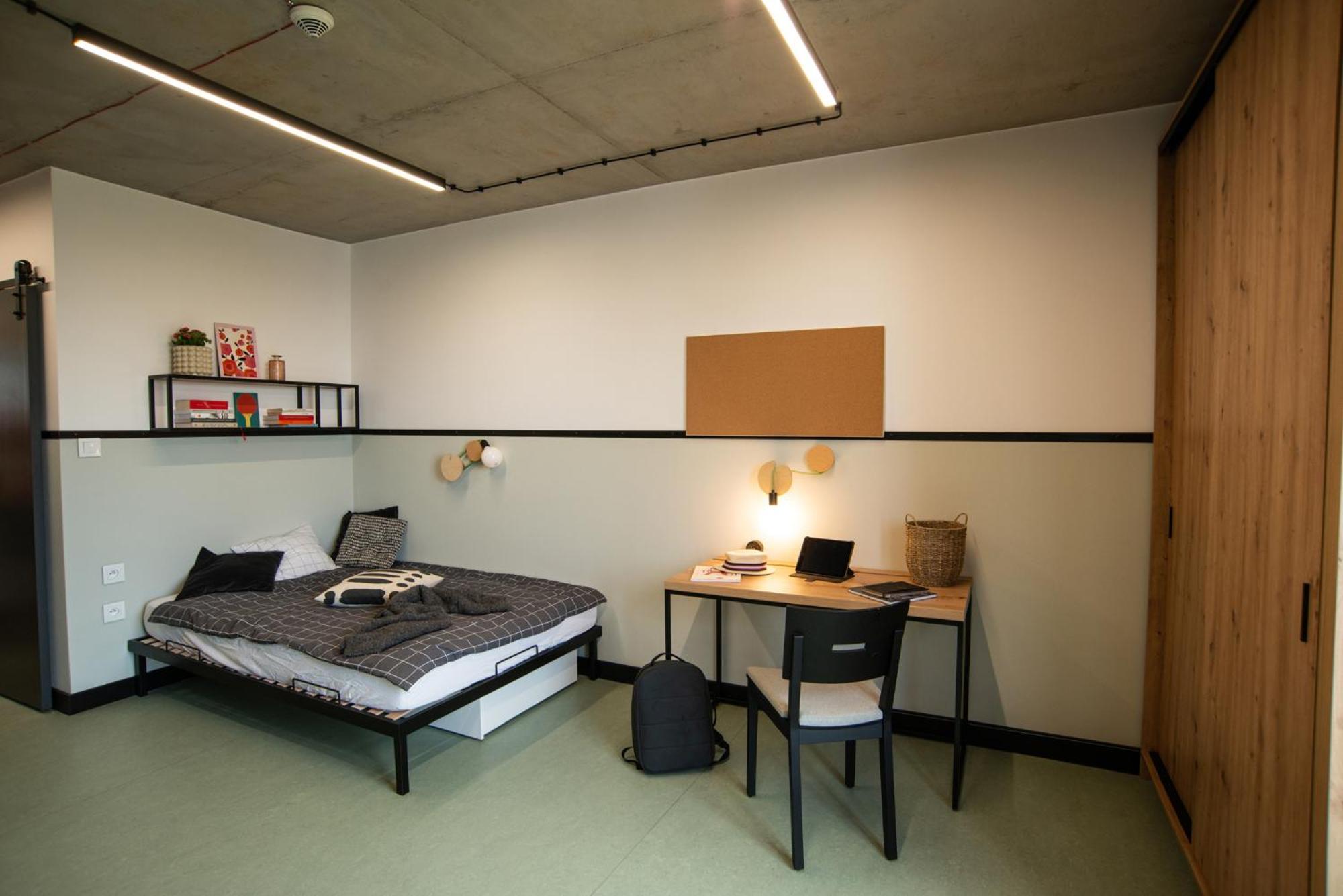 Ht Nest Coliving Apartment Варшава Екстериор снимка