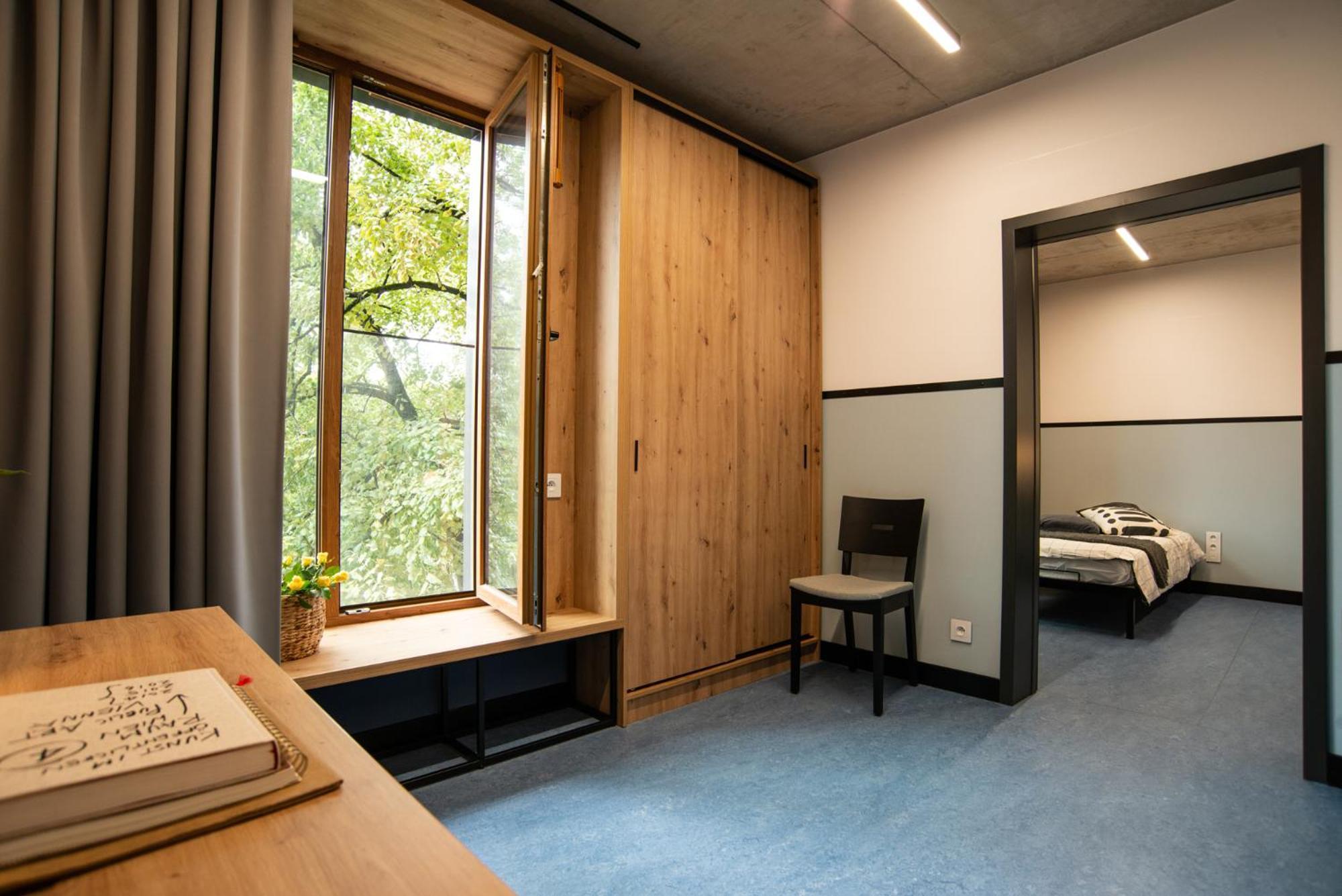 Ht Nest Coliving Apartment Варшава Екстериор снимка