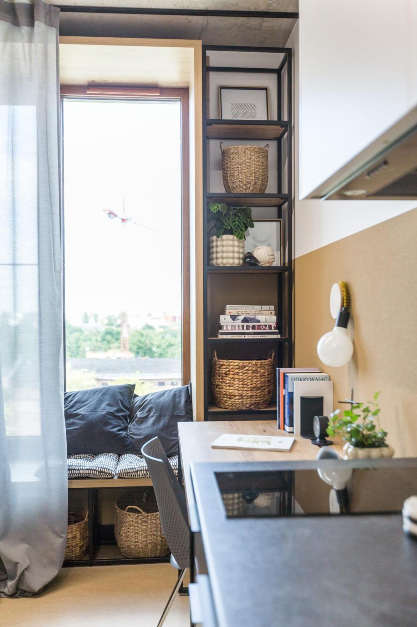 Ht Nest Coliving Apartment Варшава Екстериор снимка