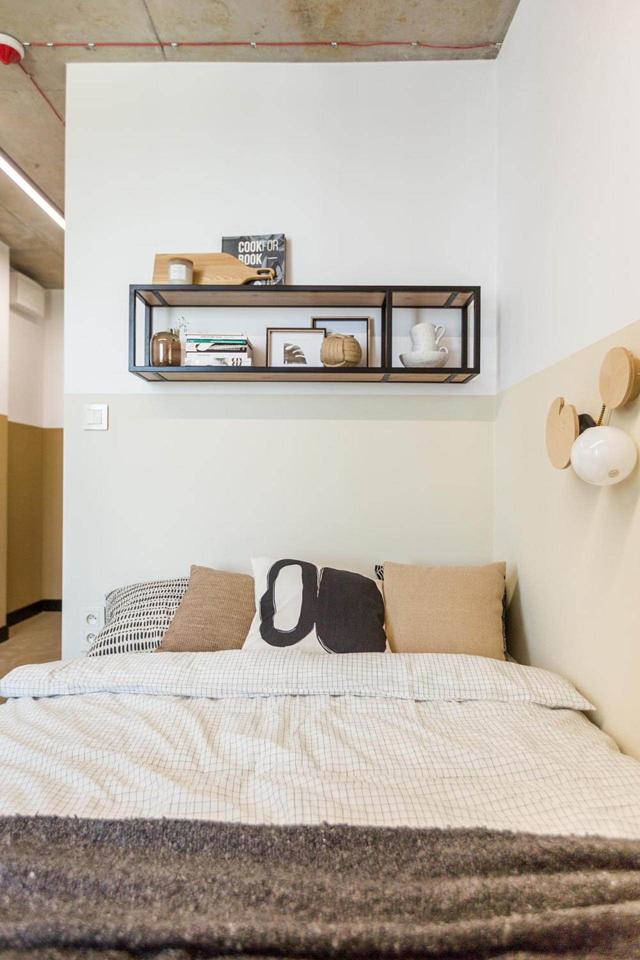 Ht Nest Coliving Apartment Варшава Екстериор снимка